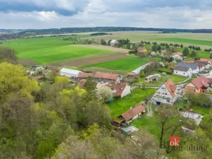 Prodej pozemku pro bydlení, Malý Újezd, 966 m2