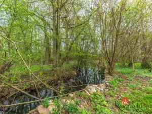 Prodej pozemku pro bydlení, Malý Újezd, 966 m2