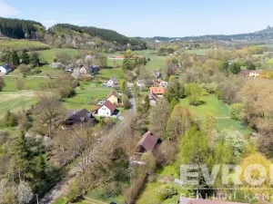 Prodej chalupy, Libuň - Libunec, 90 m2