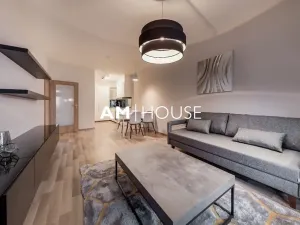 Pronájem bytu 2+kk, Praha - Strašnice, Zvěřinova, 57 m2