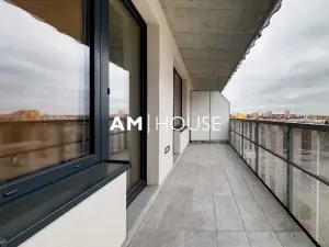 Pronájem bytu 2+kk, Praha - Strašnice, Zvěřinova, 57 m2