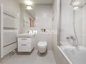 Pronájem bytu 2+kk, Praha - Strašnice, Zvěřinova, 57 m2