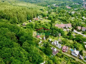 Prodej chaty, Horní Jiřetín, Sadová, 30 m2