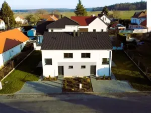 Prodej rodinného domu, Morašice, 88 m2