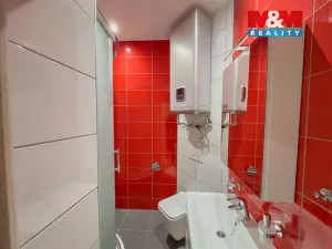 Pronájem bytu 1+kk, Jablonec nad Nisou, Máchova, 38 m2