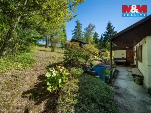 Prodej chaty, Bystřice - Ouběnice, 41 m2