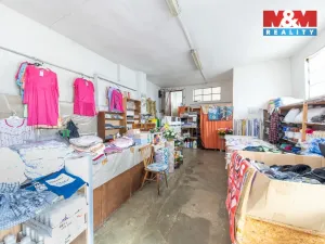 Pronájem obchodního prostoru, Slavkov u Brna, Palackého náměstí, 134 m2