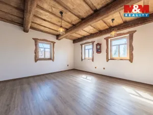 Prodej rodinného domu, Češov, 55 m2