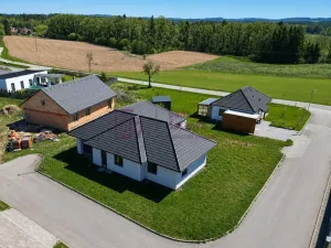 Prodej rodinného domu, Horní Skrýchov, 162 m2