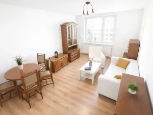 Pronájem bytu 2+kk, Mělník, Sportovní, 42 m2