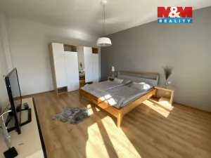 Pronájem bytu 4+1, Jablonec nad Nisou, Jiráskova, 110 m2
