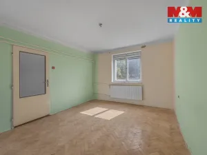 Prodej bytu 2+1, Kostelec nad Orlicí, Rudé armády, 59 m2