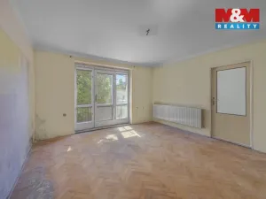Prodej bytu 2+1, Kostelec nad Orlicí, Rudé armády, 59 m2