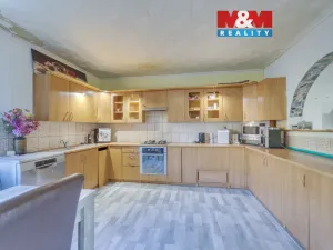Prodej rodinného domu, Sokolov - Vítkov, Stará Ovčárna, 340 m2