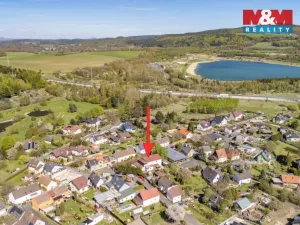 Prodej rodinného domu, Sokolov - Vítkov, Stará Ovčárna, 340 m2