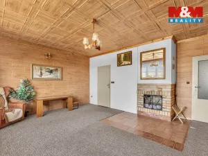 Prodej rodinného domu, Dřevěnice - Dolánky, 117 m2