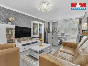 Prodej bytu 3+kk, Pardubice - Zelené Předměstí, Jindřišská, 82 m2
