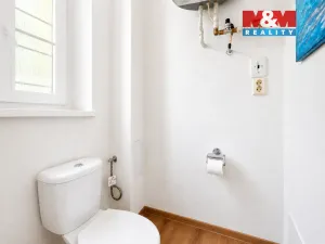 Prodej bytu 1+1, Praha - Vysočany, Na břehu, 43 m2