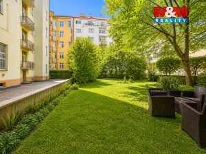 Prodej bytu 1+1, Praha - Vysočany, Na břehu, 43 m2
