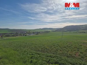 Prodej pozemku pro bydlení, Trubín, 1058 m2