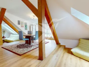 Pronájem bytu 3+1, Plzeň, Ruská, 150 m2