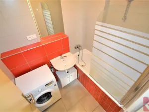 Pronájem bytu 2+kk, Praha - Záběhlice, Práčská, 50 m2