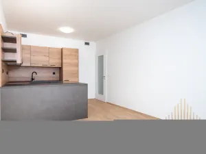 Pronájem bytu 2+kk, Praha - Vysočany, Smržových, 55 m2