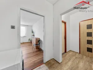 Prodej bytu 2+kk, Děčín - Děčín XXXII-Boletice nad Labem, Čsl. partyzánů, 42 m2