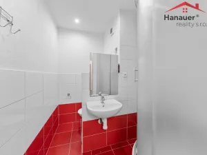 Prodej bytu 2+kk, Děčín - Děčín XXXII-Boletice nad Labem, Čsl. partyzánů, 42 m2