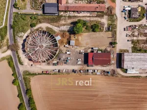 Prodej skladu, Lanžhot, 264 m2