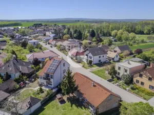 Prodej pozemku pro bydlení, Vrbovec, 728 m2