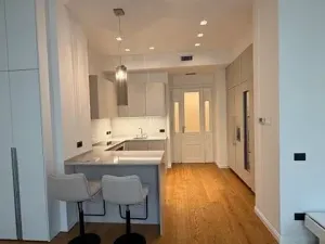 Pronájem bytu 2+kk, Praha - Staré Město, Vězeňská, 70 m2