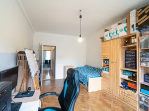 Prodej bytu 2+kk, Most, W. A. Mozarta, 57 m2