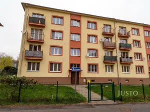 Prodej bytu 2+kk, Most, W. A. Mozarta, 57 m2