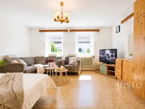 Prodej rodinného domu, Albrechtice nad Vltavou - Jehnědno, 141 m2