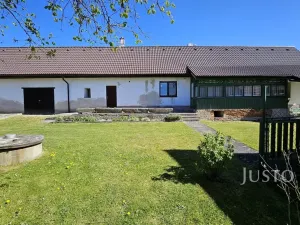 Prodej rodinného domu, Albrechtice nad Vltavou - Jehnědno, 141 m2