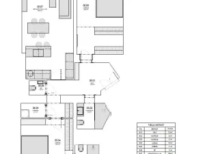 Pronájem bytu 3+kk, Praha - Vinohrady, náměstí Jiřího z Poděbrad, 92 m2