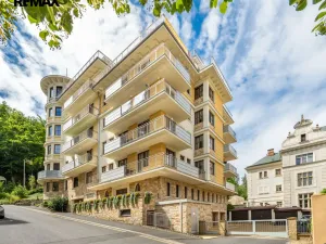 Pronájem bytu 2+kk, Karlovy Vary, Svahová, 45 m2
