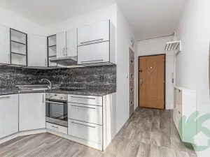 Pronájem bytu 2+kk, Neratovice, Na Výsluní, 34 m2