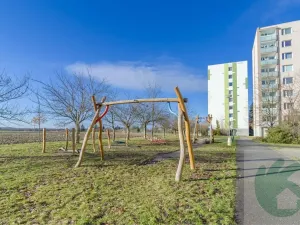 Pronájem bytu 2+kk, Neratovice, Na Výsluní, 34 m2