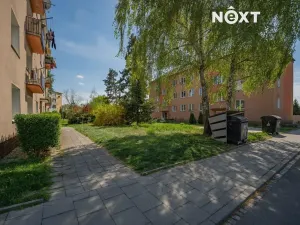 Pronájem bytu 3+1, Olomouc, Slunečná, 64 m2