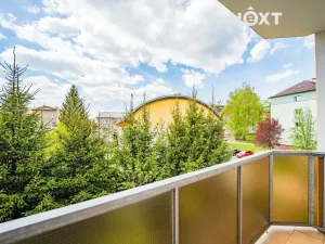 Pronájem bytu 2+1, Zábřeh, 17. listopadu, 51 m2