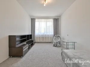 Pronájem bytu 2+1, Brno, Lužná, 55 m2