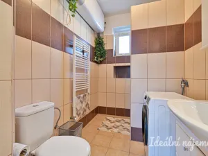 Pronájem bytu 2+1, Brno, Lužná, 55 m2