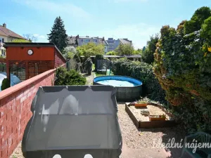 Pronájem bytu 2+1, Brno, Lužná, 55 m2