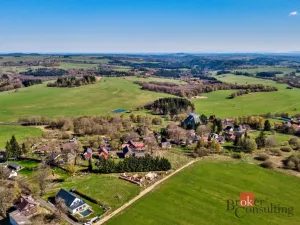 Prodej pozemku pro bydlení, Zádub-Závišín - Zádub, 1572 m2