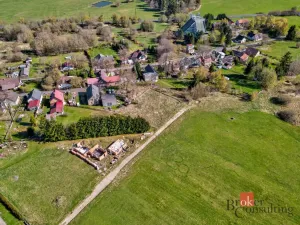 Prodej pozemku pro bydlení, Zádub-Závišín - Zádub, 1572 m2
