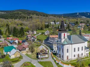 Prodej ubytování, Rokytnice nad Jizerou - Dolní Rokytnice, 276 m2