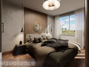 Prodej bytu 1+kk, Praha - Dolní Měcholupy, Honzíkova, 41 m2