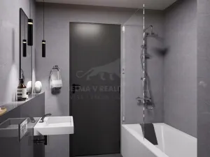 Prodej bytu 1+kk, Praha - Dolní Měcholupy, Honzíkova, 41 m2